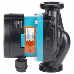 Насос циркуляційний енергозберігаючий 5-25Вт Hmax 4м Qmax 47л/хв Ø1½" 130мм + гайки Ø1" AQUATICA GPA25-4/130 III (774042), фото 5