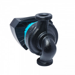 Насос циркуляційний енергозберігаючий 8-130Вт Hmax 8м Qmax 133л/хв Ø2" 180мм + гайки Ø1¼" AQUATICA GPA32-8/180 IV (774077), фото 5