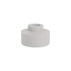 Муфта перехідна поліпропіленова 75х32 для поліпроп. труб, фото 4