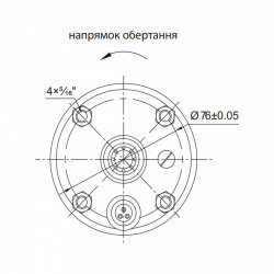 Насос відцентровий 0.92кВт H 105(82)м Q 55(35)л/хв Ø102мм 50м кабелю mid AQUATICA 4QJED3-15-0.92 (778444), фото 10