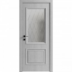 Міжкімнатні двері Royal Avalon Шпон, фото 10