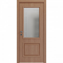 Міжкімнатні двері Royal Avalon Шпон, фото 12