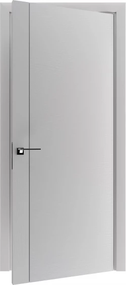 Двері модель 26 Ясен білий Емаль (глуха), фото 5