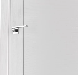 Двері модель 26 Ясен білий Емаль (глуха), фото 6