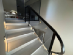 перила скляні, фото 4