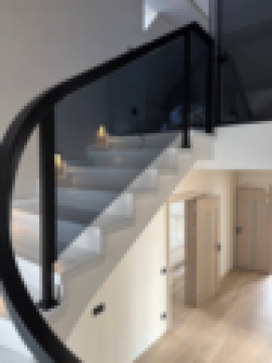 перила скляні, фото 5