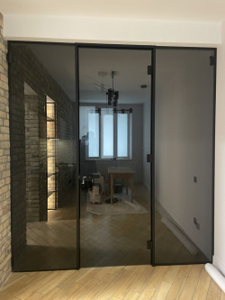 скляні конструкції, фото 6