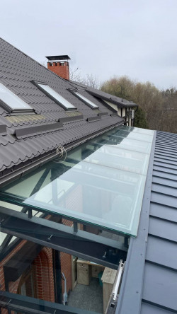 скляні перегородки, фото 5