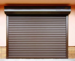 ролети гаражні