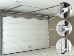 ролети гаражні, фото 5