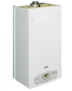 Газовий двоконтурний котел Baxi DUO-TEC COMPACT 28 GA, фото 2