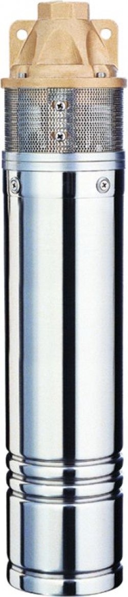 Насос вихровий 1.5кВт H 110(46)м Q 45(30)л/хв Ø96мм, фото 2