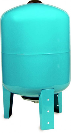 Гідроакумулятор вертикальний 200л, фото 2
