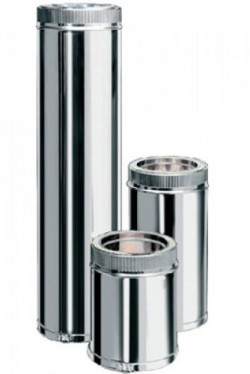 Труба нержавіюча (1М) Ø 150