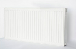 Радіатор сталевий DAYLUX 11 300x1000 бокове підключення, фото 8