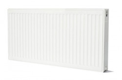 Радіатор сталевий DAYLUX 11 600x2000 бокове підключення, фото 8