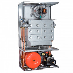 Настінний газовий котел Vela Compact CTFS 24 AF, фото 4