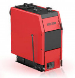 Твердопаливний котел Metal-Fach SOKOL  SDG-16 (20кВт), фото 8