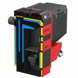 Котел твердопаливний пелетний SOKOL  SEG BIO-200(PLATINUM RIGHT)(200кВт), фото 6