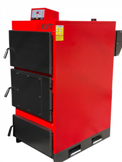 Твердотопливный котел KVIT Sherp 80, фото 10