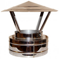 Грибок для труби з термоізоляцією Ø 100/160, фото 2