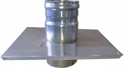 Закінчення димаря  (1мм) Ø 150, фото 2