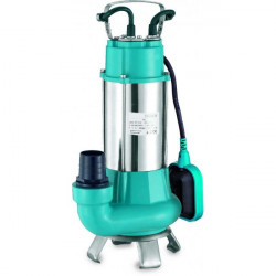Насос канализационный 1.3кВт Hmax 12м Qmax 300 л / мин, фото 2