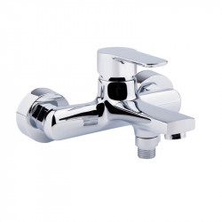 Змішувач для ванни QT Eco CRM 006 ванна коротка (k35), фото 2