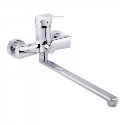 Змішувач для ванни QT Integrа CRM 005 NEW ванна длинная (k40), фото 2