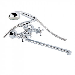 Змішувач для ванни QT Mayfair CRM 143 ванна кер. (б), фото 2