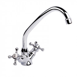 Змішувач для кухні QT Mayfair CRM 271 кухня рез. (б), фото 2