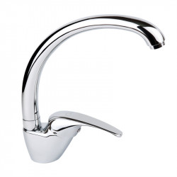 Змішувач для кухні QT Premiere CRM 007 кухня U (k40), фото 2