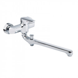 Змішувач для ванни QT Tenso CRM 005 ванна длинная (k35), фото 2