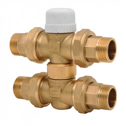 вентель зонний 1"*4 (30х1,5) "Icma" №302, фото 2