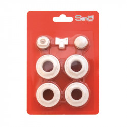 SD Комплект на радиатор  (3/4-1")   SD11120, фото 2