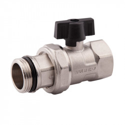 кран американка 1" пряма Icma №285, фото 2