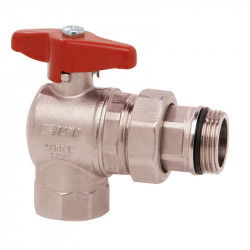 кран американка 1" угловая Icma №225, фото 2