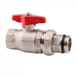 кран Американка 1"пряма №215, фото 2