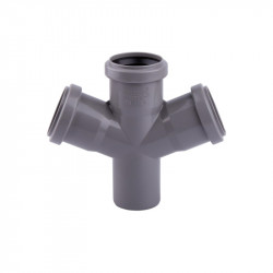 крестовина 45°  50х50х50х50, фото 2