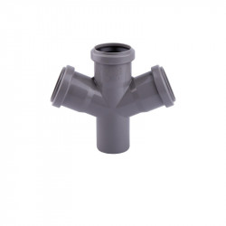 крестовина 45° 110х110х110х110, фото 2