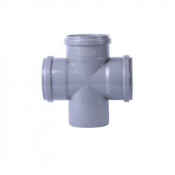 крестовина 45° 110х110х110х50 (2рез+1рез), фото 2