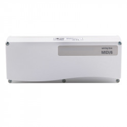 модуль зв"язуюч.підлоговий з проводом 6U"Icma"№Р 308, фото 2