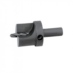 Свердло під вварне сідло д/ел. дрилі 40 (В.О.), фото 2