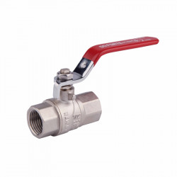 SD FORTE шар.кран  1 1/2 РГГ вода   SF600W40, фото 2