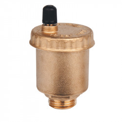 Автомат. повітрявивідник  для геліосистеми 1/2 "Icma" №S110, фото 2