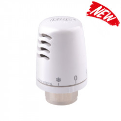 термоголовка-рідкий елемент  28х1,5 (0-28°С) "Icma" №1100, фото 2