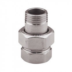 згин Амер.  2" пряма "Icma" №818, фото 2