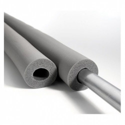 Утеплитель Sanflex  2m 54/9 трубка серая, фото 2