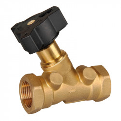 балансувальний вентиль 1 1/2 "Icma" №С299, фото 2