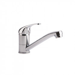 Змішувач для кухні QT Smart CRM 002M кухня 15 см (k35), фото 2